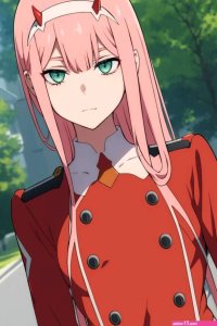 Zero Two Sex