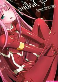 Hot zero two sex comix zero two hentai manga