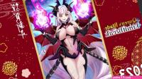 Queens Blade Limit Break Vesper Commander of Chaos Fanservice Appreciation