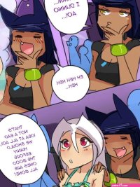 Fitting Room- By 0Lightsource