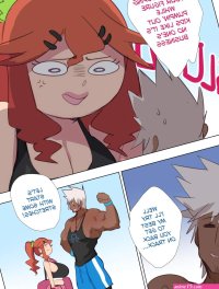 Read 0Lightsource Workout Buddies 2 Hentai Porns