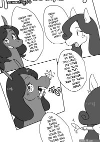 0Lightsource Ms. Magical Mare Chapter 3.5 porn comic
