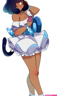 Date Catto by 0Lightsource on DeviantArt