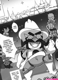 Ms. Magical Mare Chapter 2