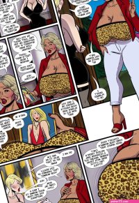 The Book Club Part 10 Porn Comic english 10