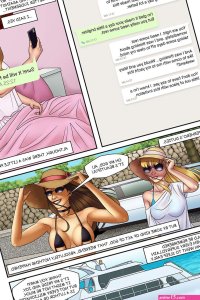 The Allowance 1 Porn Comic