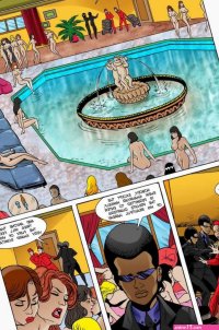 1001 Arabian Nights At The Grand Hotel