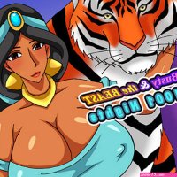 Busty And The Beast