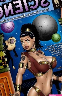 Porn comic Carnal Science. Chapter 3. James Lemay. Sex comic brunette was very