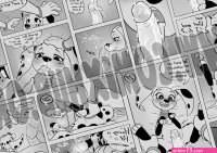 101 Dalmatian Street porn comics