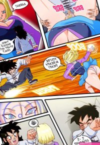 Porn comic 18 Is A Servant. Chapter 1. Dragon Ball Super. Pink Pawg. Sex comic received a maid
