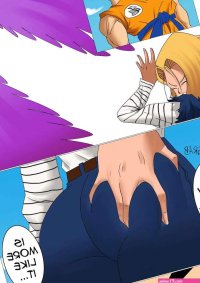 Porn comic Android 18 Mini Comic. Chapter 1. Dragon Ball Z. TSFSingularity. Sex comic boy moved into