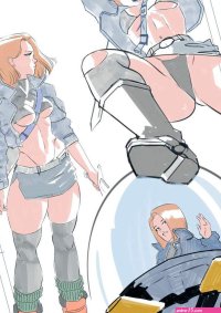 Porn comic Android 18. ScrewLoose. Chapter 1. Dragon Ball Z. SexGazer. Sex comic busty blonde wanted