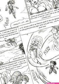 Dragon Ball Z Golden Age 8