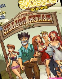 Farm Lessons Hot JAB Xxx Porn Comics