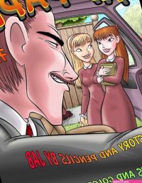 Porn comics. Your cocks probably