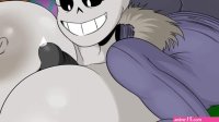 Undertale Comic Porn