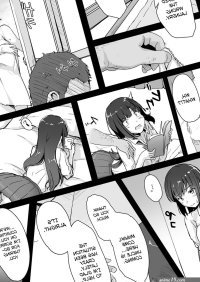 Mei to Oji-san