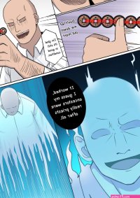 Madoka Revenge Possession comic porn