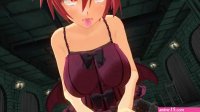 3D HENTAI POV devil girl saddled your cock and took a creampie in her pussy