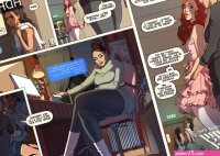 Academy Of Ballet comic porn