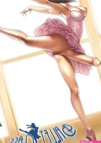 Ballet Class InnocentDickGirls Porn Comic