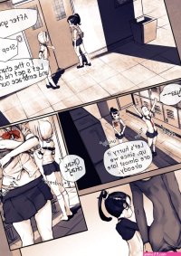 Hey Teacher Can You Give Us A Ballet Lesson comic porn