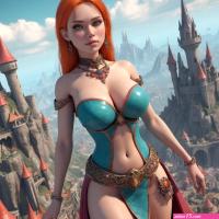 The Best 25 Stable Diffusion Prompts for Giantess