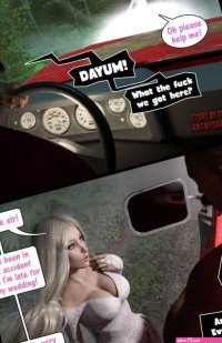 Darklord 3D Brusque Stories Interracial