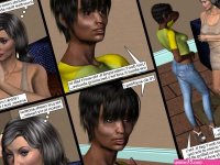 Silver Girls by Bw The Deal Interracial 3d Comic at 3d Sex Pics