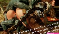 Read 3D Monster Comic 3D Hentai Porns