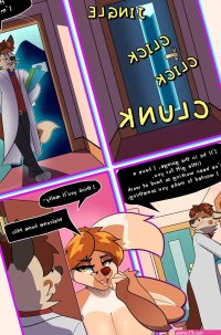 Garage Chemistry comic porn