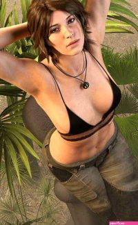 Porn comic Lara Jungle. tomySTYLE. Sex comic selection of 3D