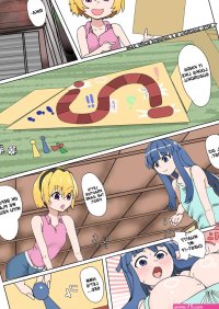 Dice Game 3.0 Porn Comics XXX Comics Hentai Manga