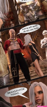 The Story of Cloe Part 7 Porn Comic english 34