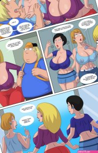 Quahog Diaries part 3 Hentai english 03