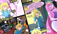 Adventure Time porn comics cartoon porn comics Rule 34