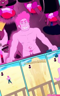 Steven Universe Fervor 1-2 Porn comic Cartoon porn comics Rule 34 comic