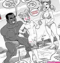 A Day at the Beach