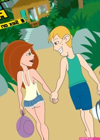 Sex On the Beach Porn comic Cartoon porn comics Rule 34 comic