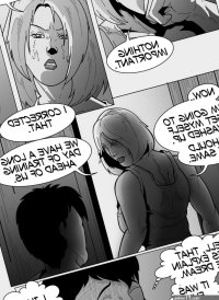 Terror Of Titans Porn Comic