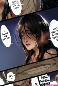 My War Attack on Titan Sharai