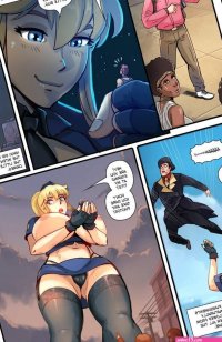 A Goddess of Law 3 Read Online Free Porn Comic