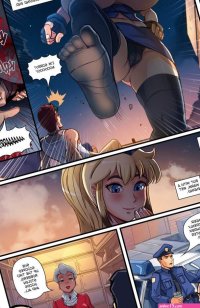 A Goddess of Law 3 Read Online Free Porn Comic