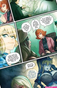 A Goddess of Law Issue 2