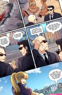 A Goddess of Law 3 Read Online Free Porn Comic
