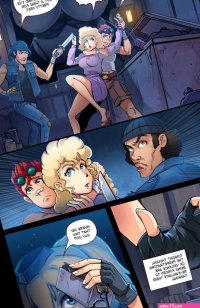 A Goddess of Law 3 Read Online Free Porn Comic
