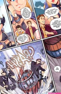 A Goddess of Law 3 Read Online Free Porn Comic