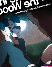 Redrusker Alone in the Woods porn comic