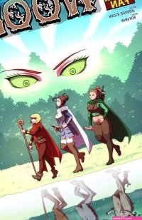 Lost in the Woods